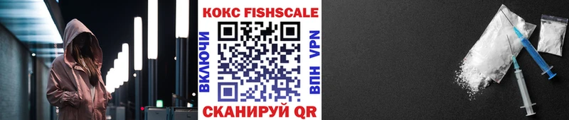 Кокаин FishScale Менделеевск